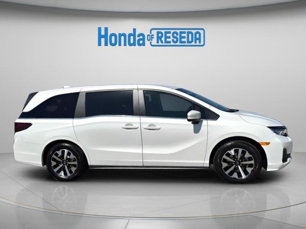 New 2026 Honda Odyssey EX-L Minivan/Van