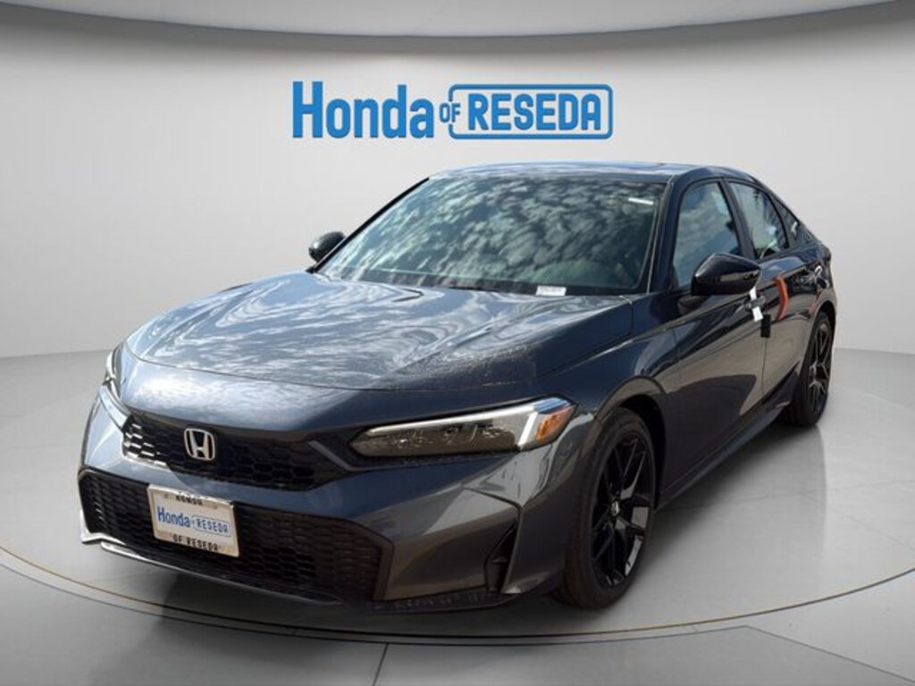 New 2026 Honda Civic Hybrid Sport Hatchback
