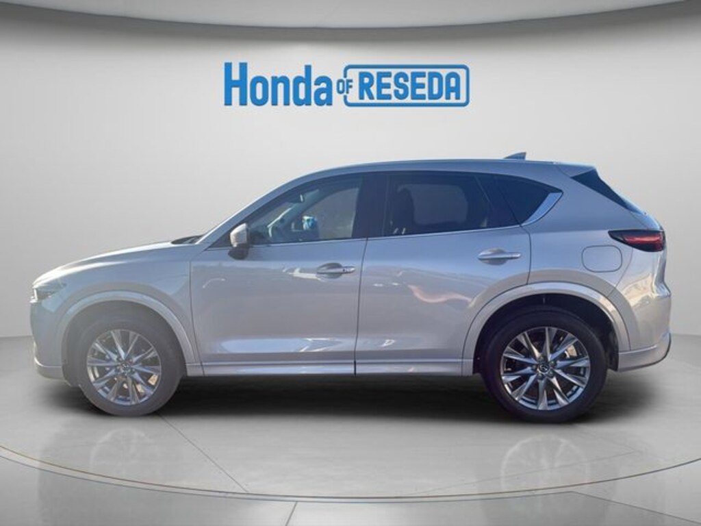 Used 2024 Mazda CX-5 2.5 S Premium Package SUV