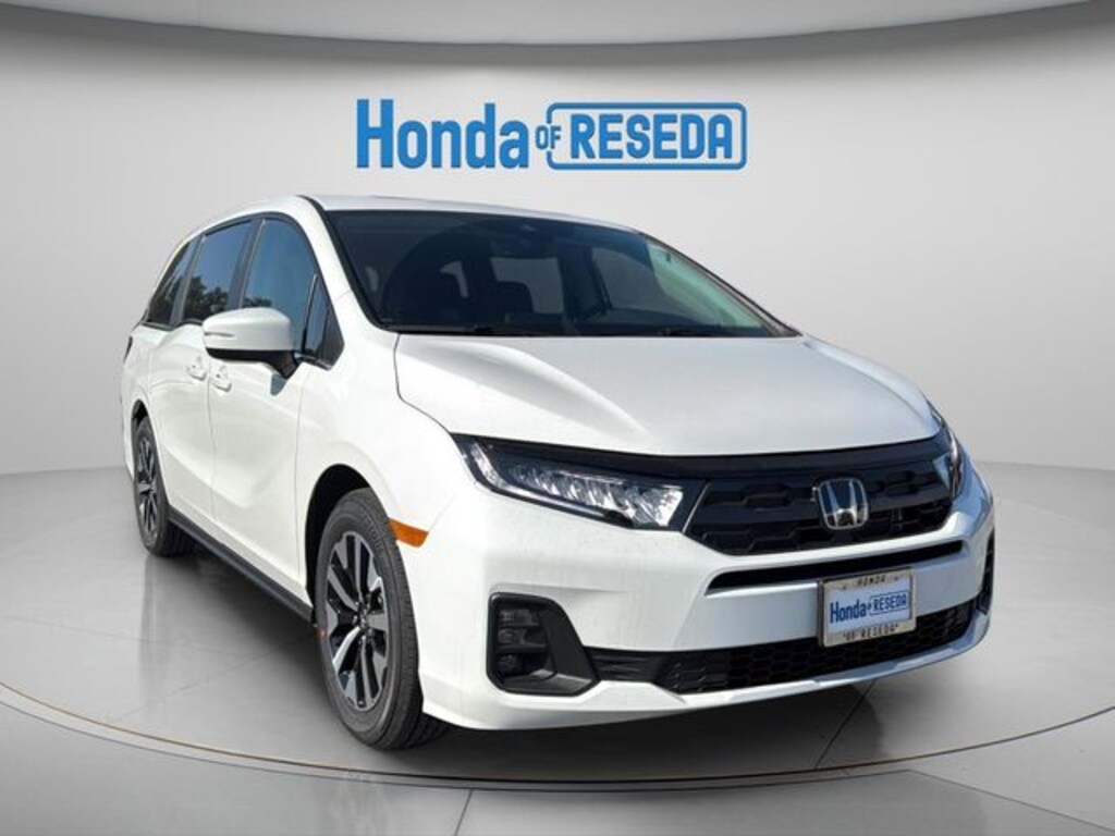 New 2026 Honda Odyssey EX-L Minivan/Van
