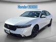  Honda Accord Hybrid