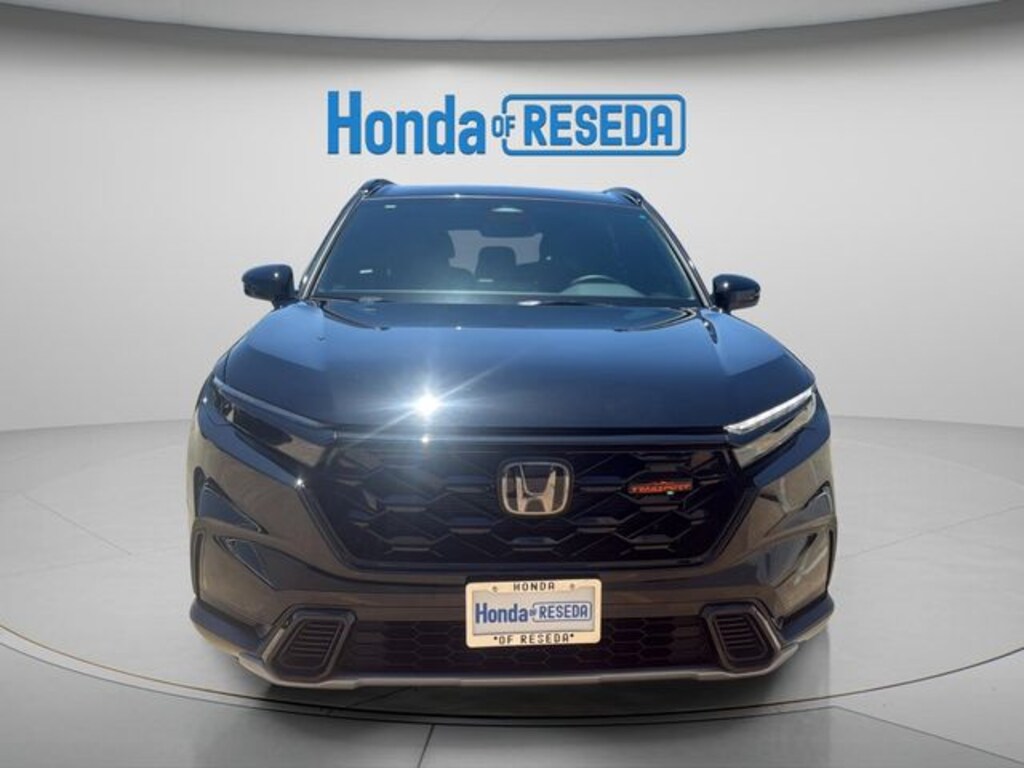 New 2026 Honda CR-V Hybrid TrailSport SUV