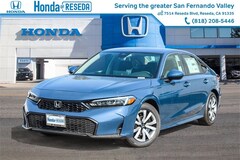 2026 Honda Civic LX Sedan