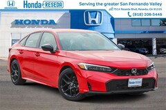 2026 Honda Civic Sport Sedan