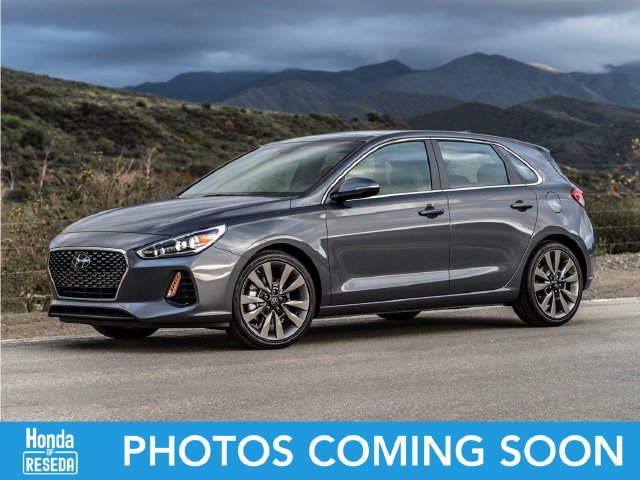  Hyundai Elantra GT
