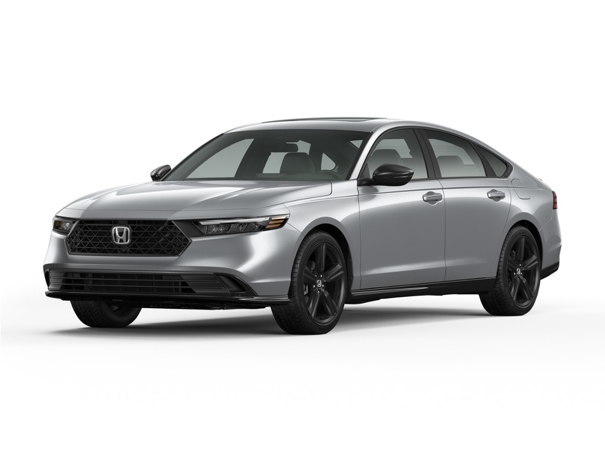 2026 Honda Accord Hybrid Sport-L's photo
