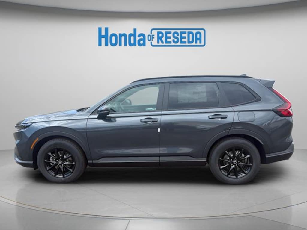 New 2026 Honda CR-V Hybrid Sport SUV