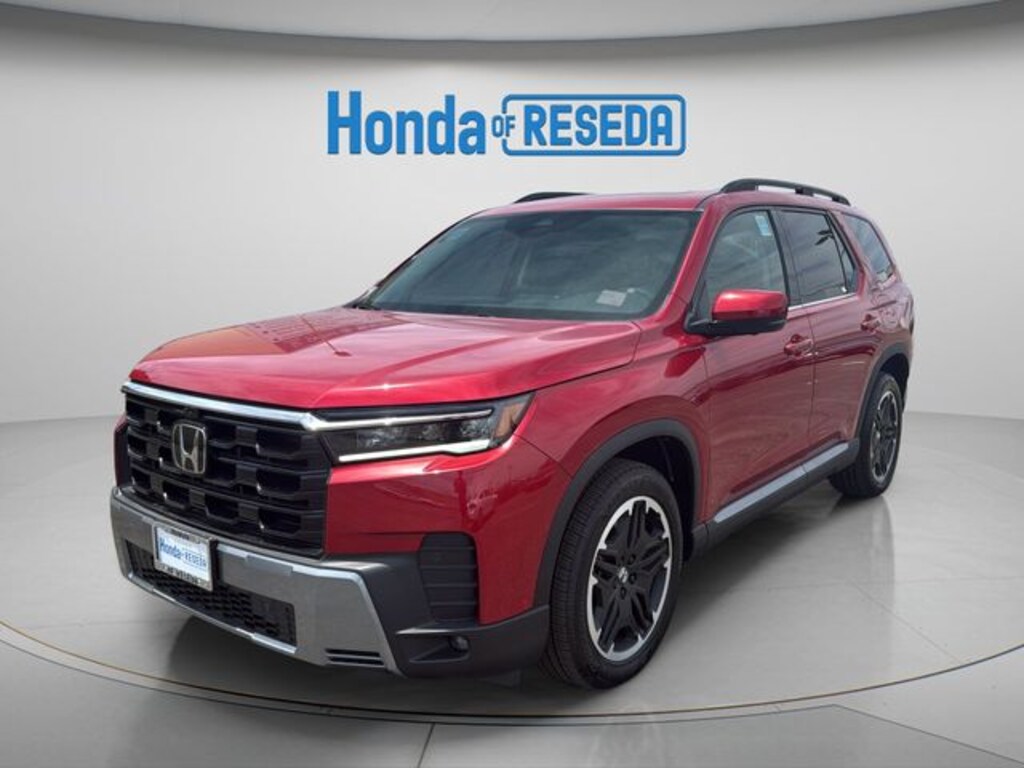 New 2026 Honda Pilot Touring S SUV
