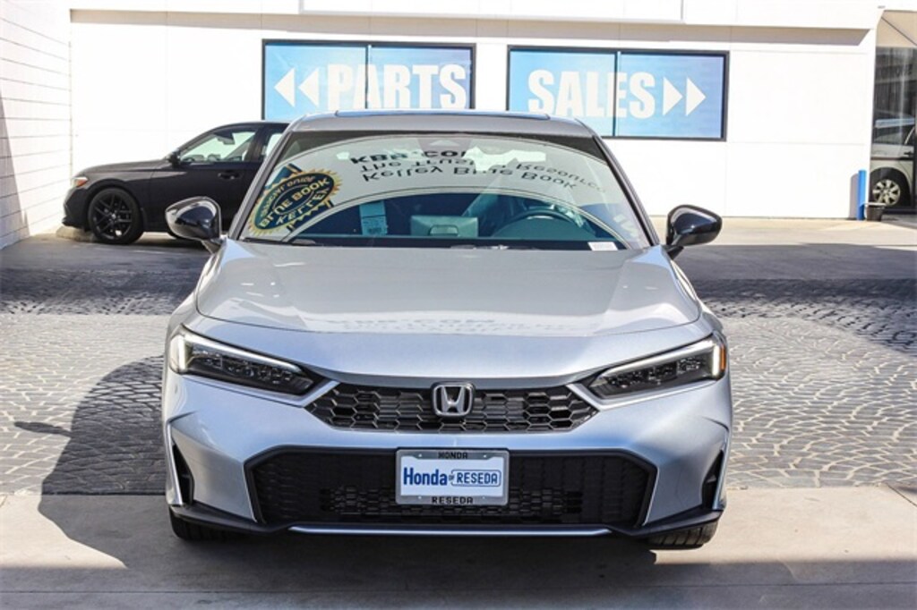 New 2026 Honda Civic Hybrid Sport Sedan