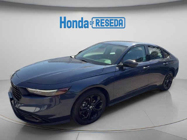 2025 Honda Accord