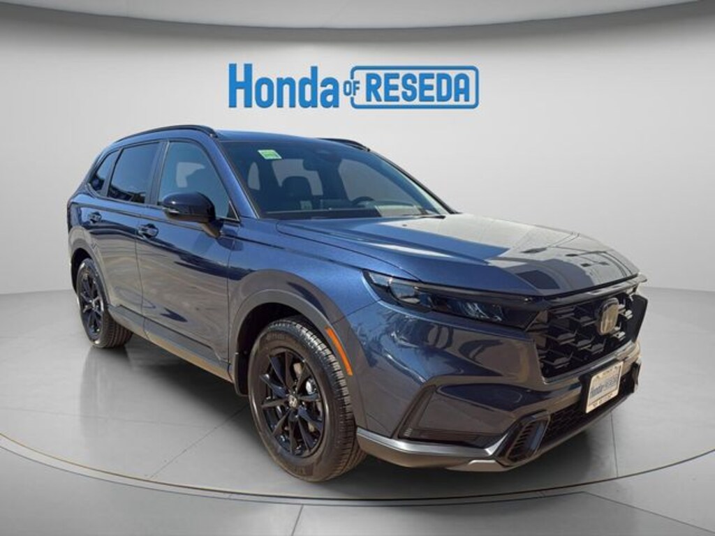 New 2026 Honda CR-V Hybrid Sport-L SUV