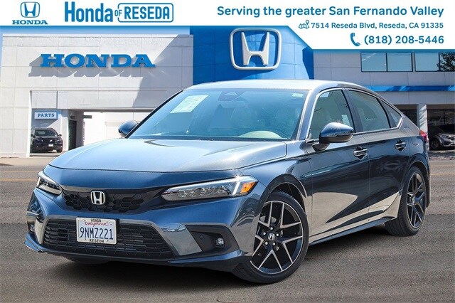 2024 Honda Civic Sport Touring
