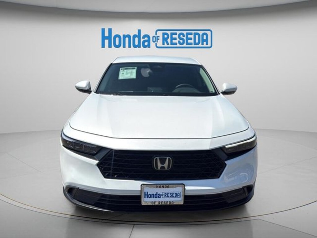 Used 2024 Honda Accord LX Sedan