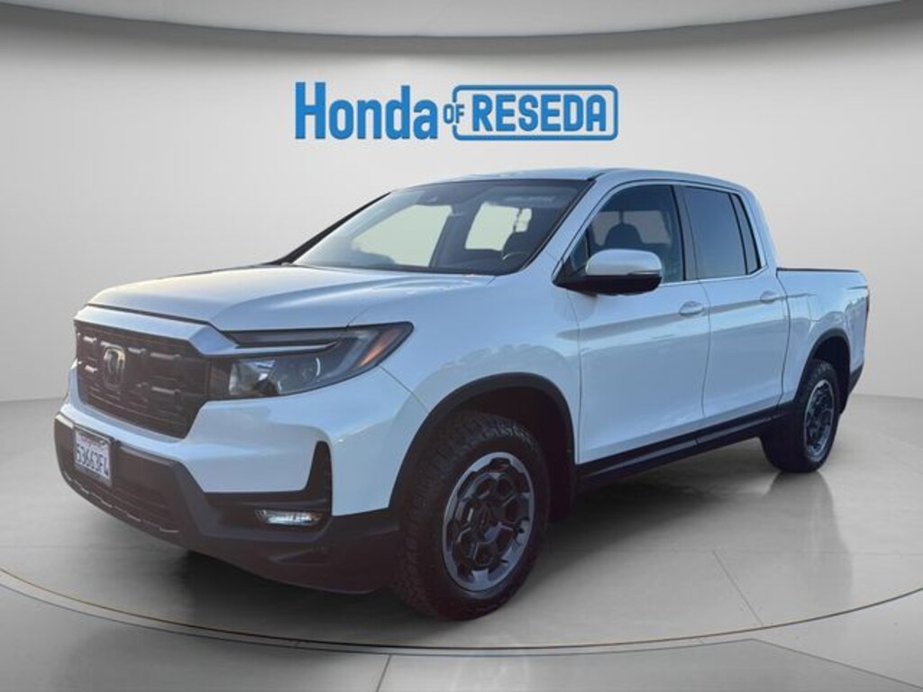 Used 2024 Honda Ridgeline RTL Truck Crew Cab