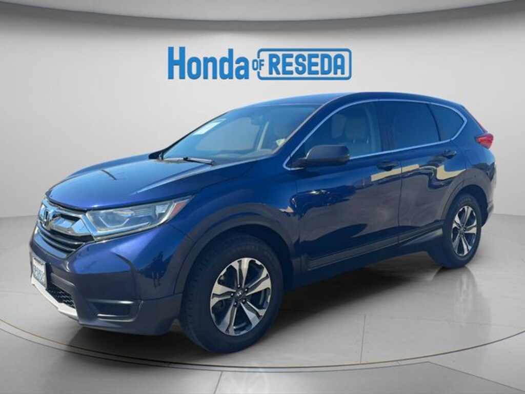 Used 2018 Honda CR-V LX 2WD SUV