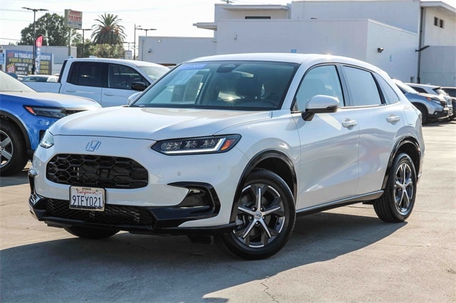 2025 Honda HR-V EX-L