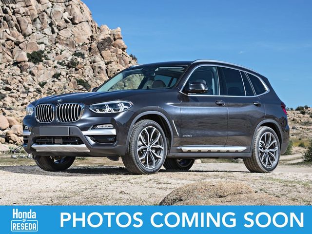 2019 BMW X3