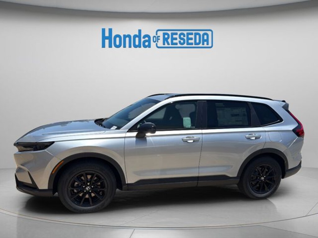 New 2026 Honda CR-V Hybrid Sport SUV