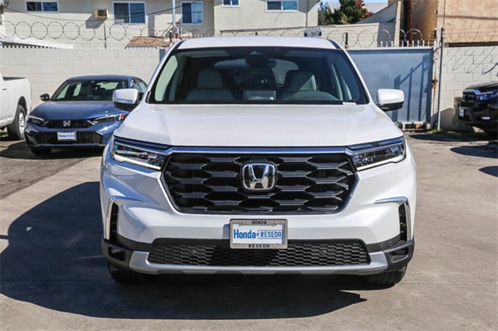 New 2025 Honda Pilot EX-L SUV