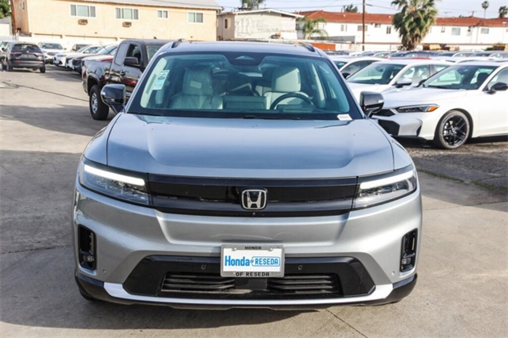 New 2025 Honda Prologue Elite SUV