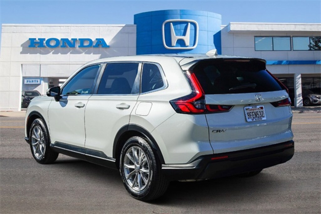 Used 2023 Honda CR-V EX SUV