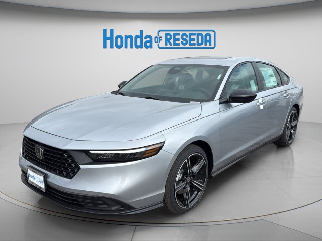  Honda Accord Hybrid