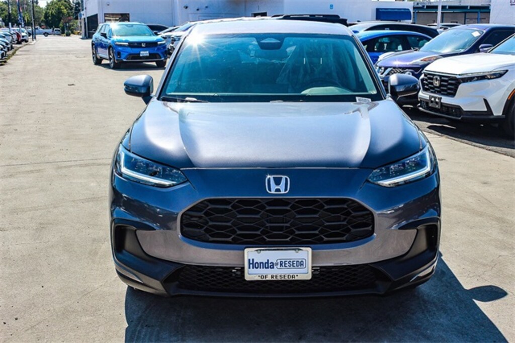 New 2026 Honda HR-V LX SUV