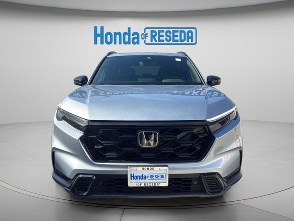 New 2026 Honda CR-V Hybrid Sport-L SUV