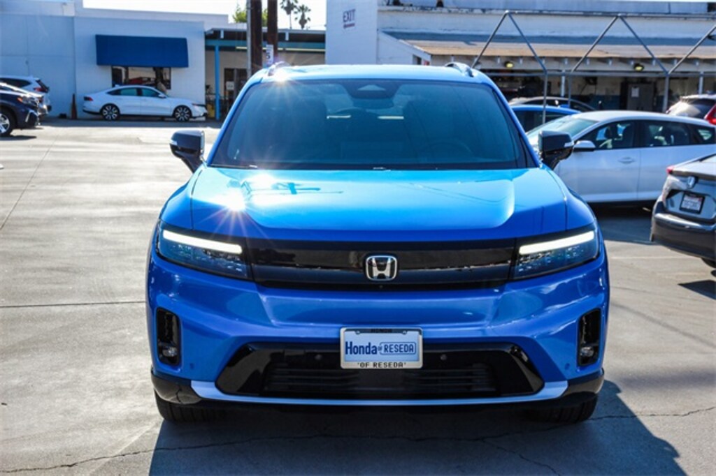 New 2025 Honda Prologue Elite SUV