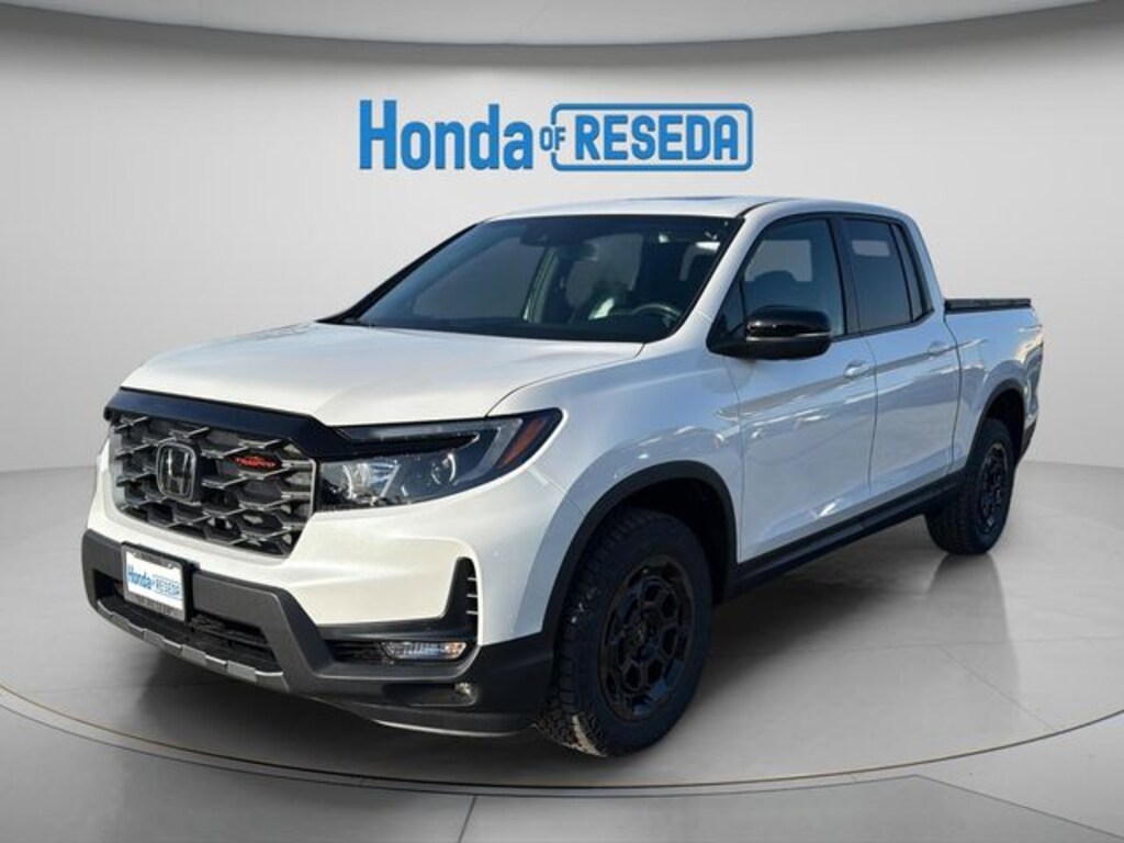 New 2026 Honda Ridgeline TrailSport+ Truck
