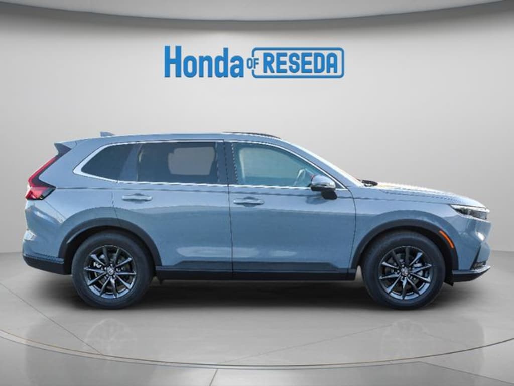 New 2026 Honda CR-V EX-L SUV