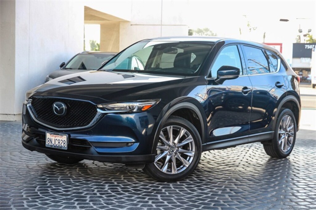 Used 2019 Mazda Mazda CX-5 Grand Touring SUV