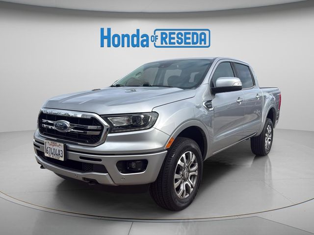 2020 Ford Ranger