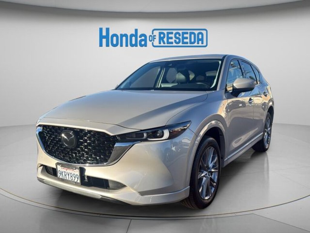 Used 2024 Mazda CX-5 2.5 S Premium Package SUV