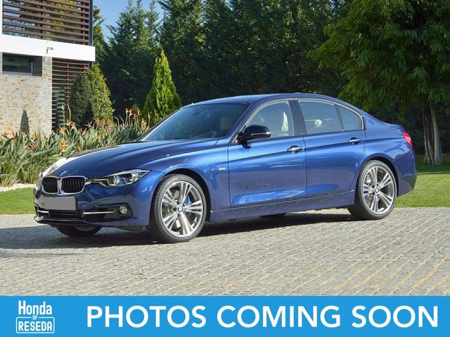 2018 BMW 3 Series