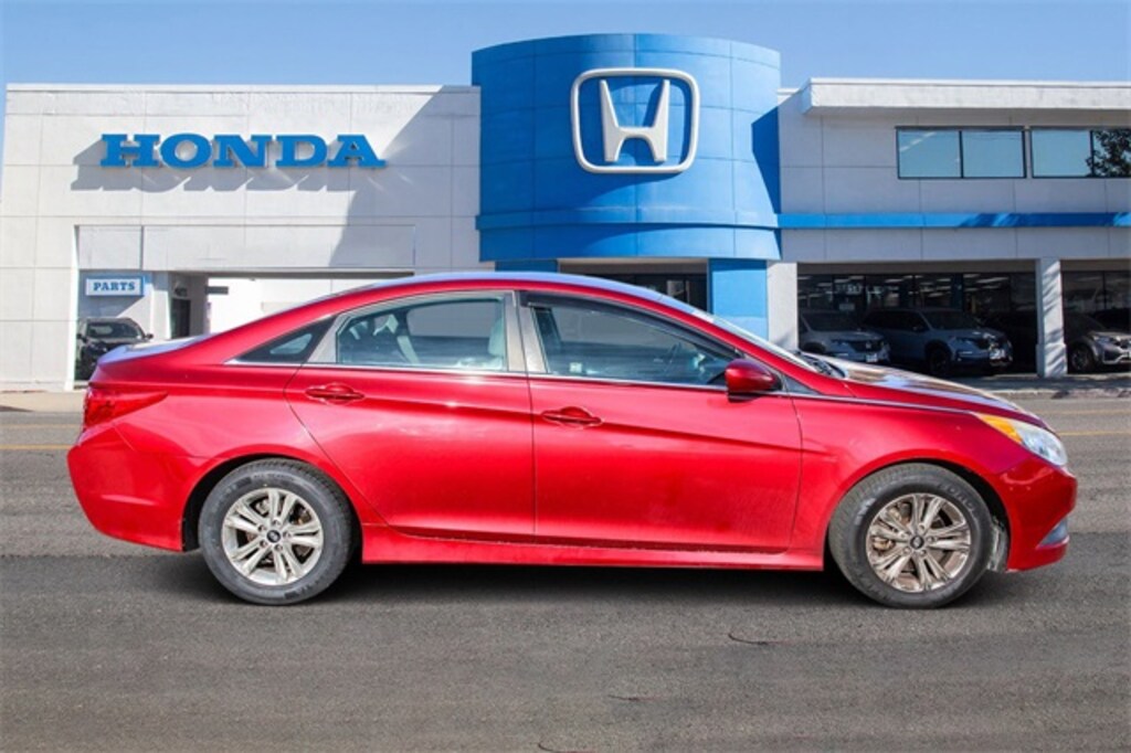 Used 2014 Hyundai Sonata Sedan