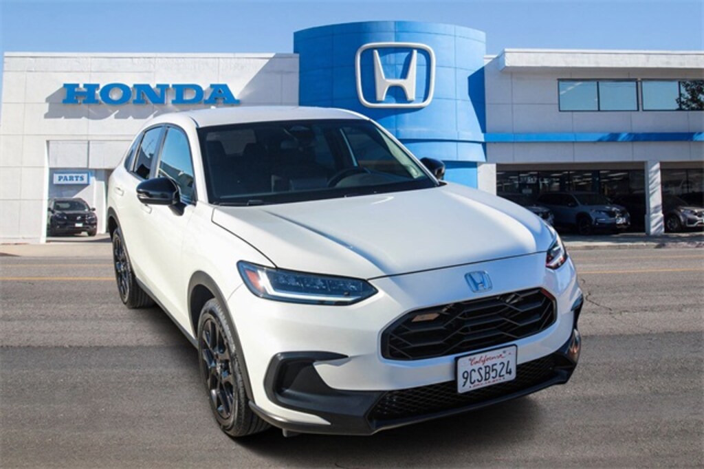 Used 2023 Honda HR-V Sport 2WD SUV