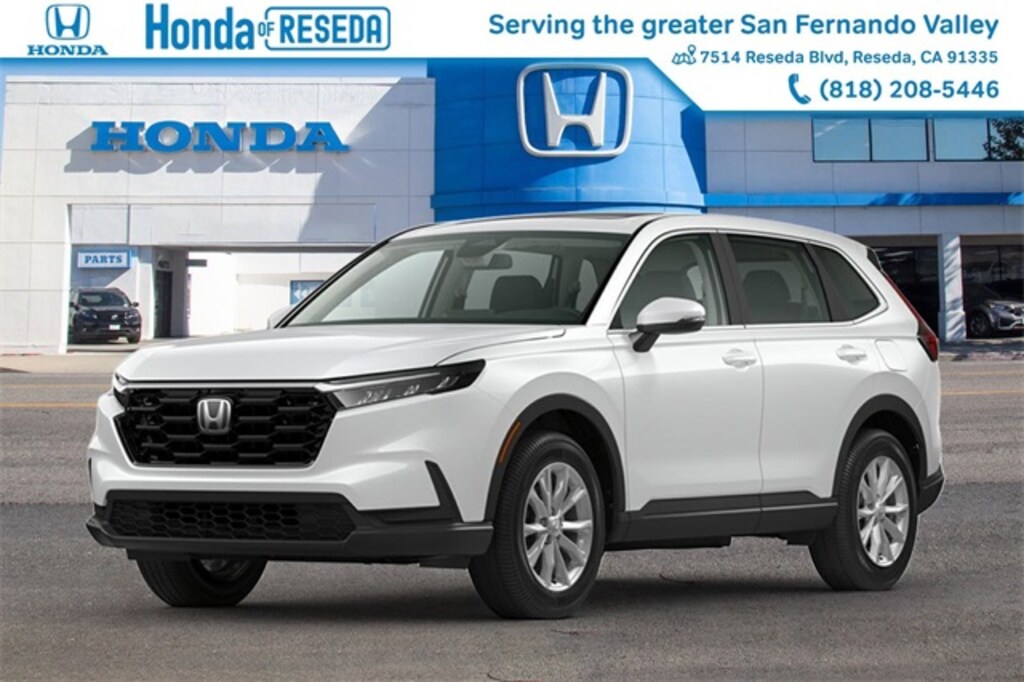 Certified 2024 Honda CR-V EX SUV