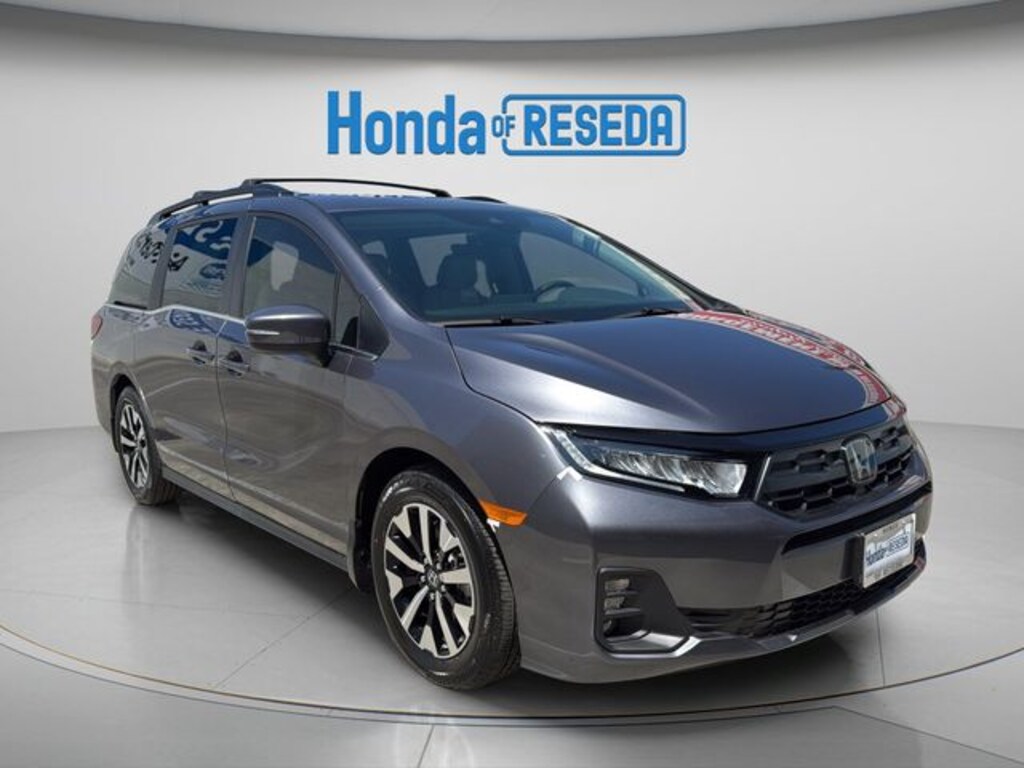 New 2026 Honda Odyssey EX-L Minivan/Van