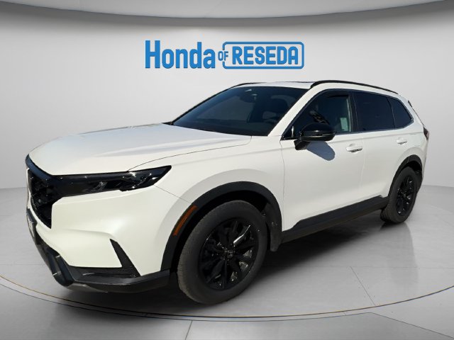 2024 Honda CR-V