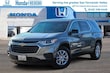  Chevrolet Traverse