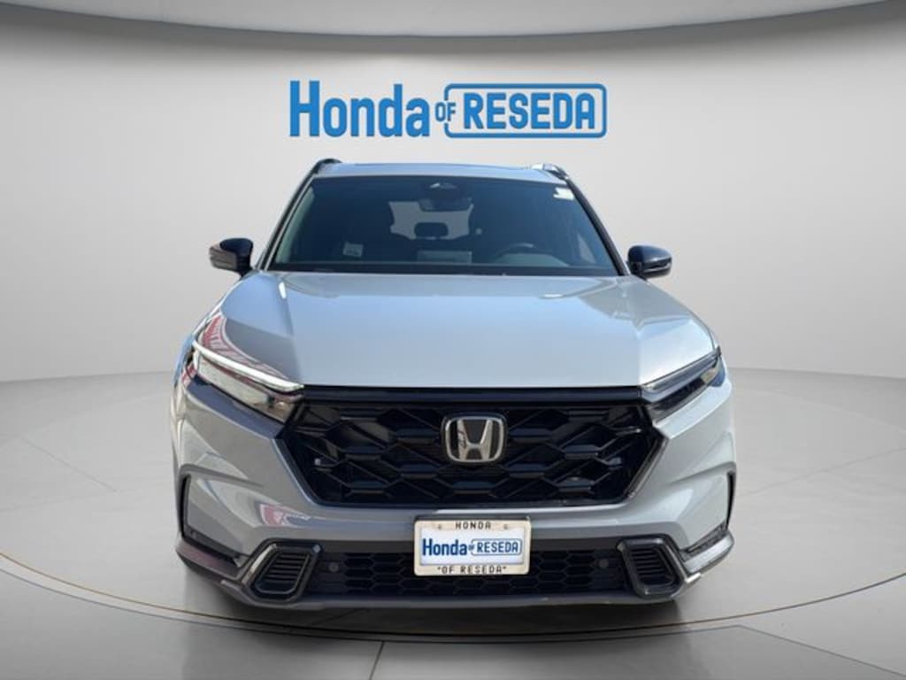 New 2026 Honda CR-V Hybrid Sport-L SUV
