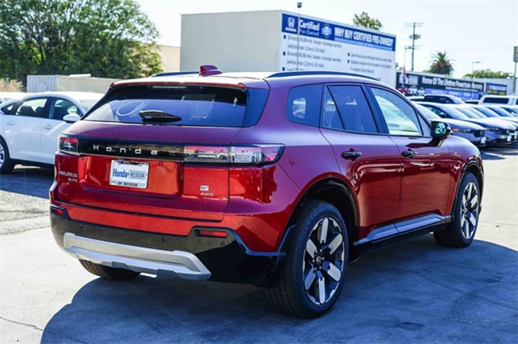 New 2025 Honda Prologue Elite SUV
