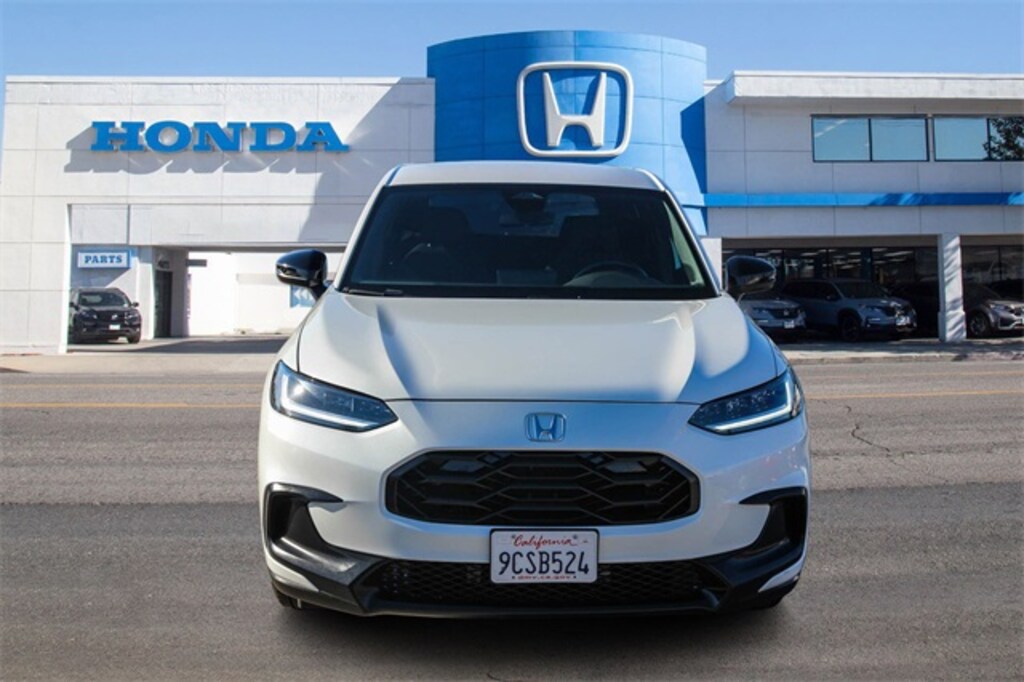 Used 2023 Honda HR-V Sport 2WD SUV