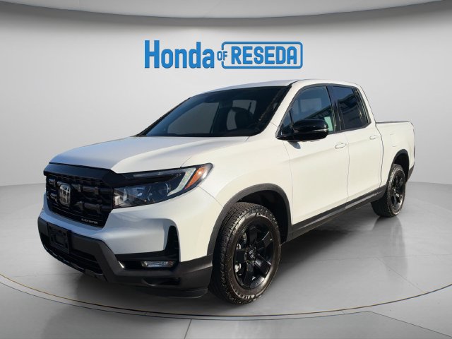  Honda Ridgeline