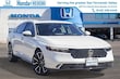 Honda Accord Hybrid