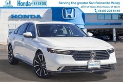 2025 Honda Accord Hybrid Touring Sedan