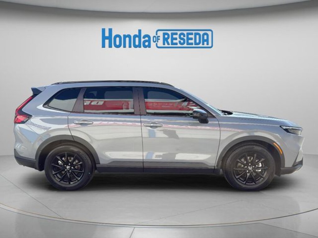New 2026 Honda CR-V Hybrid Sport Touring SUV