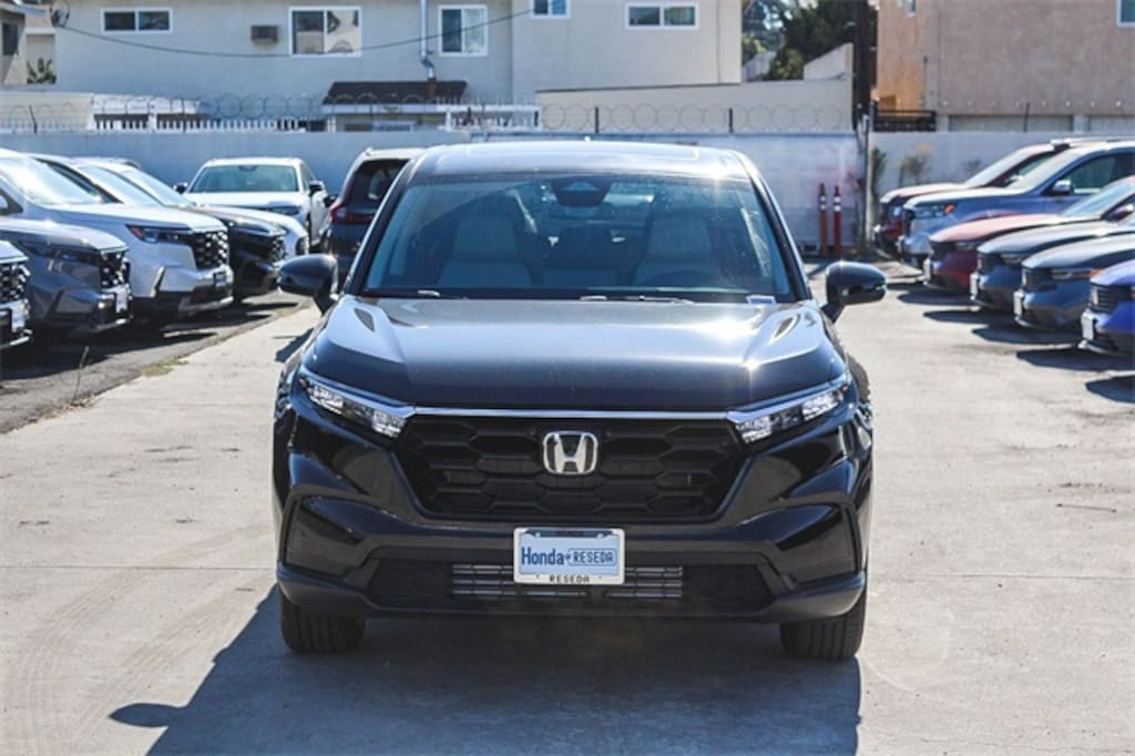 New 2025 Honda CR-V EX SUV