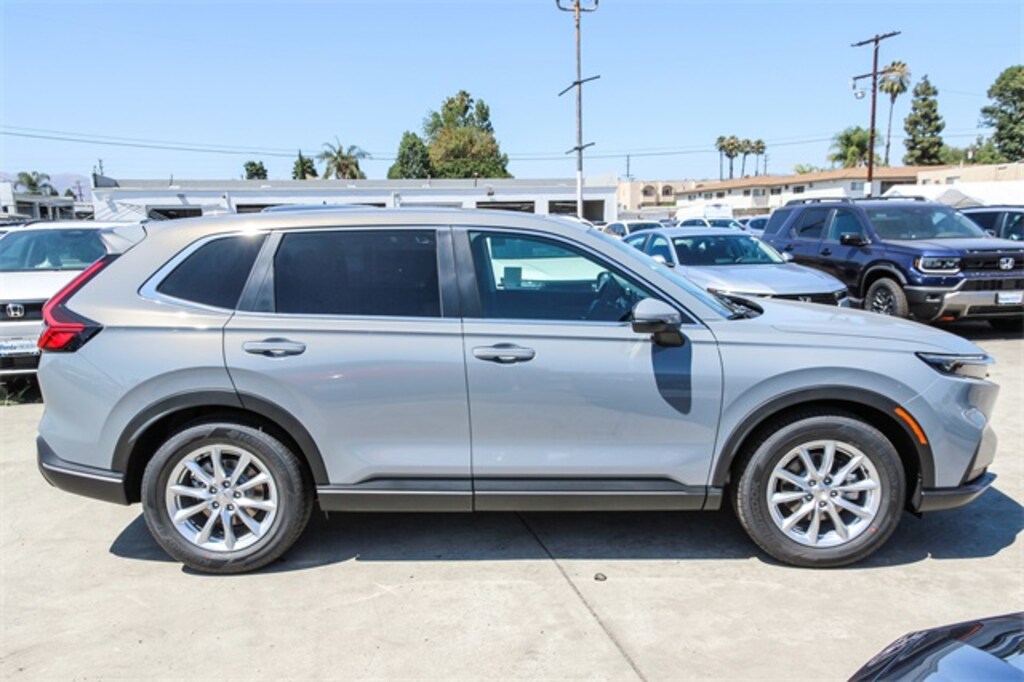 New 2026 Honda CR-V EX SUV